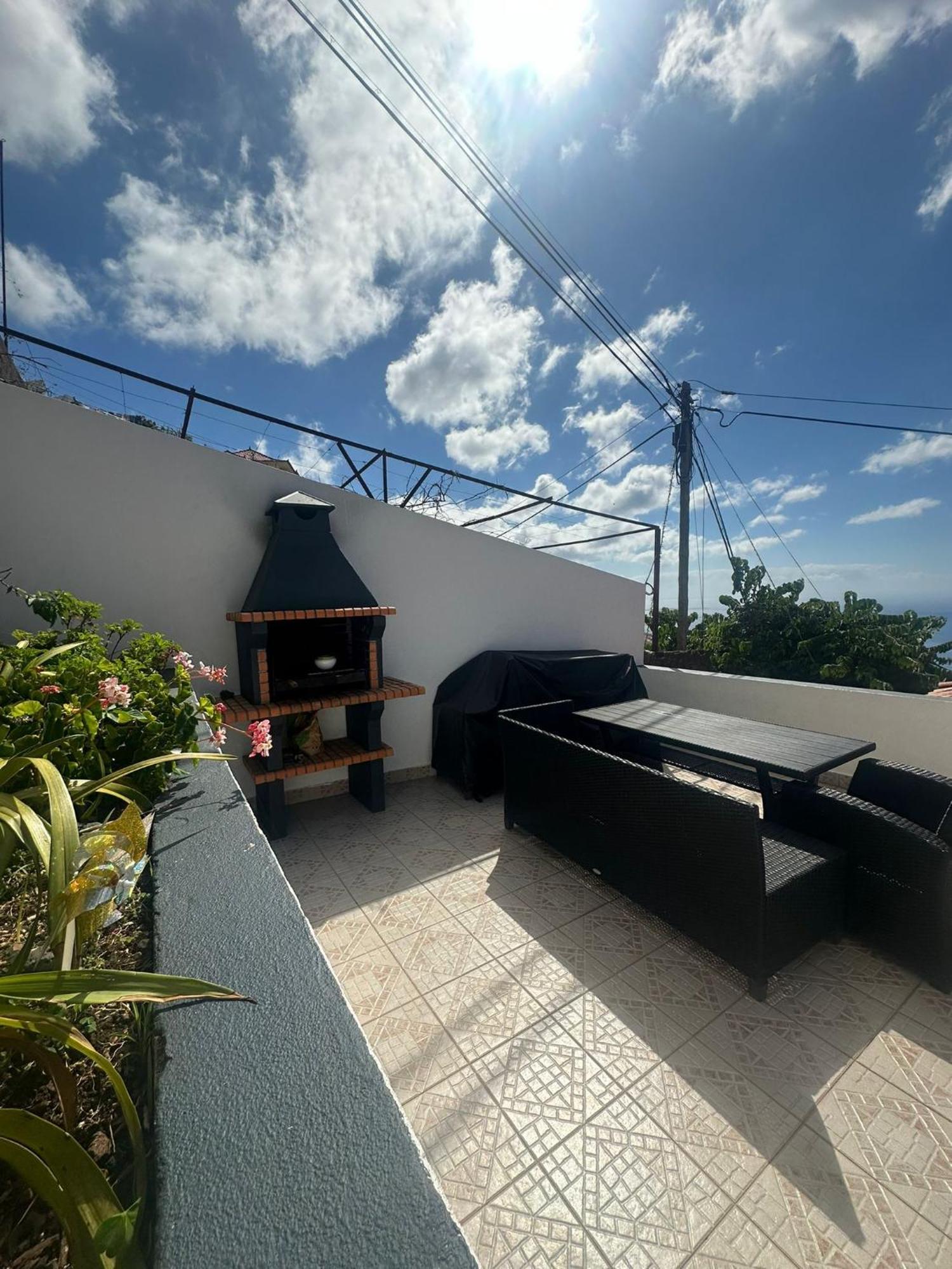フンシャル The Hill View Houseヴィラ エクステリア 写真